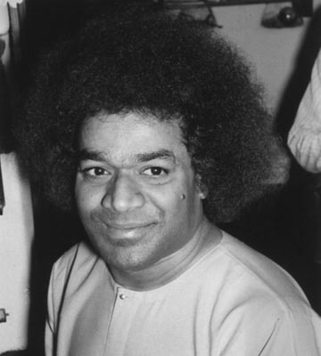 Beloved Bhagawan Sri Sathya Sai Baba